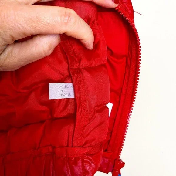 Baby lightweight puffer vest Size 4-5yrs - Picture 2 of 8